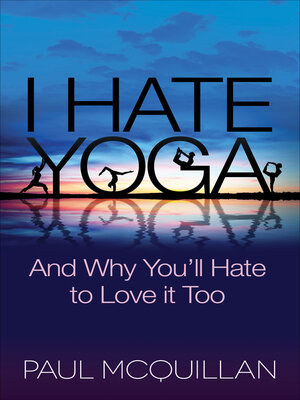 I Hate Yoga - ebook